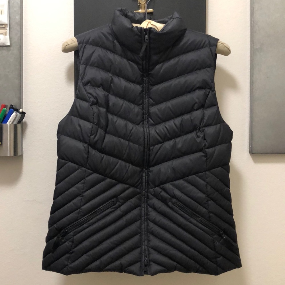 Final Sale! Talbots Puffer Vest